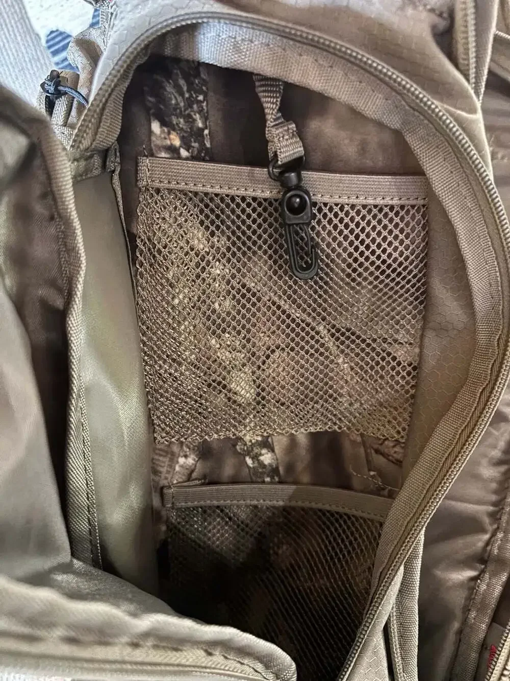 Allen Company Pagosa 1800 Day Pack Hunting Backpack Mossy Oak Break-Up Camo